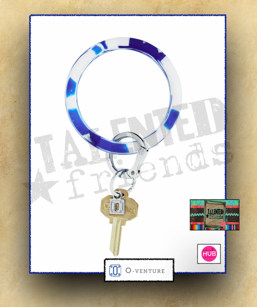 O-Venture Key Rings