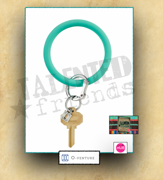 O-Venture Key Rings