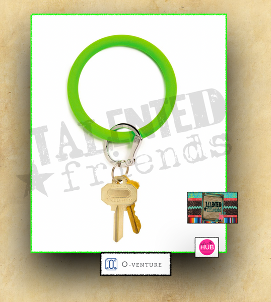 O-Venture Key Rings