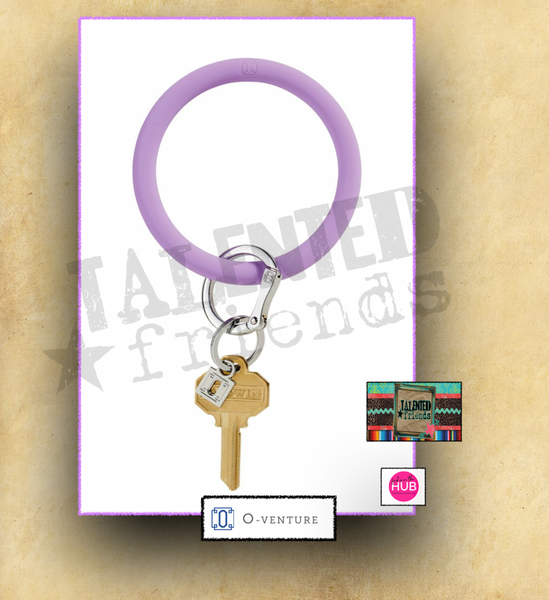O-Venture Key Rings