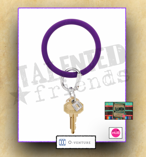 O-Venture Key Rings