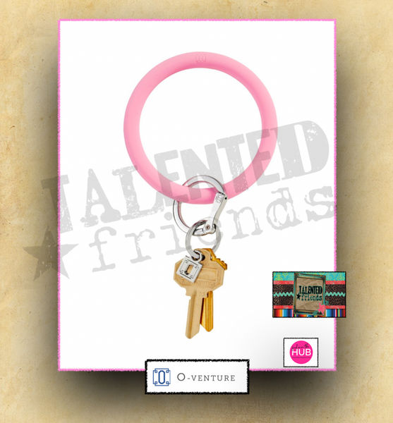 O-Venture Key Rings