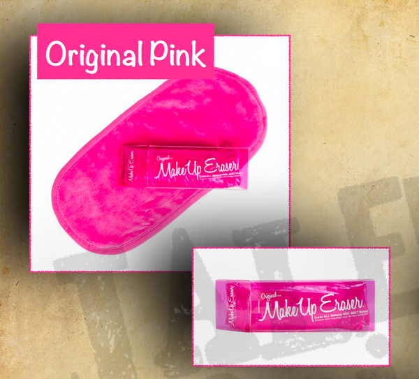 Make Up Erasers