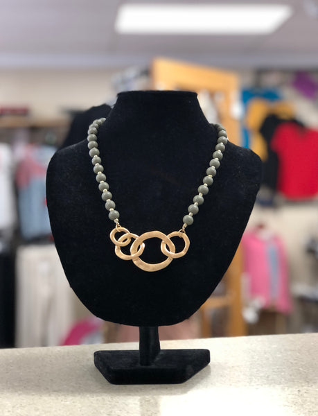 Miss On This Occasion Necklace