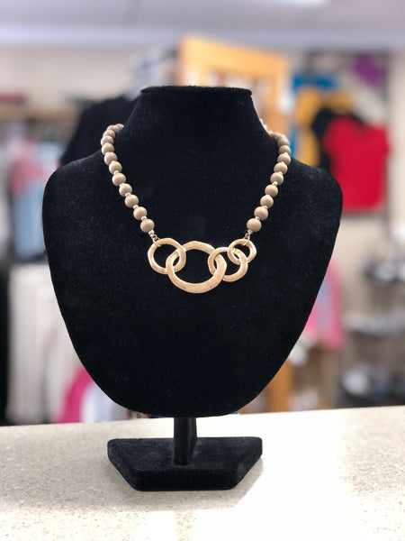 Miss On This Occasion Necklace