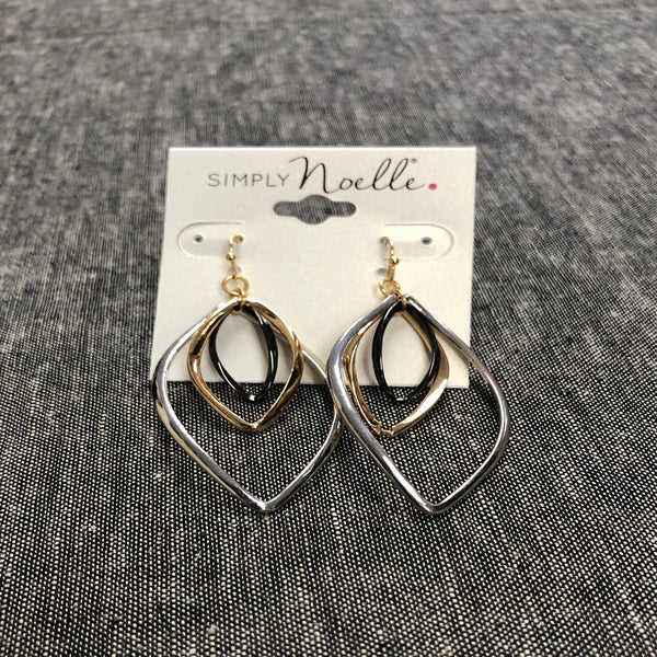 Simply Noelle Double Drop ER