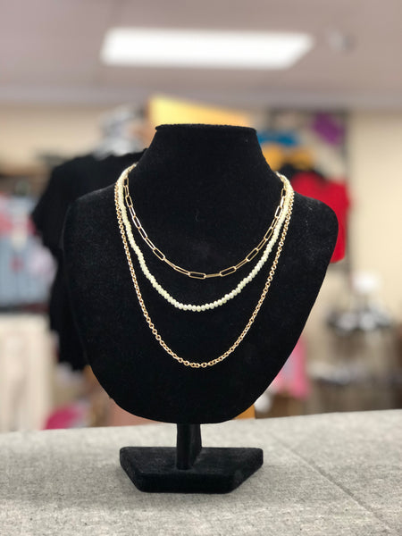 Miss Got To Give It To You Necklace