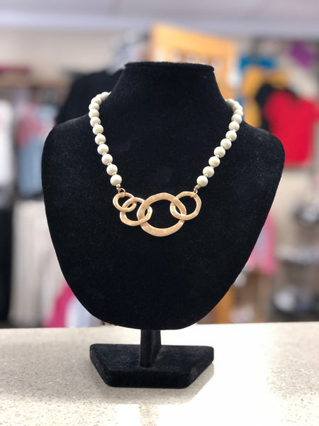 Miss On This Occasion Necklace