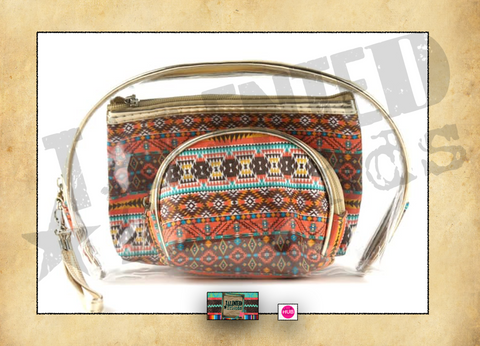 Holiday Shopping Special 3 Coordinating Bag Sets