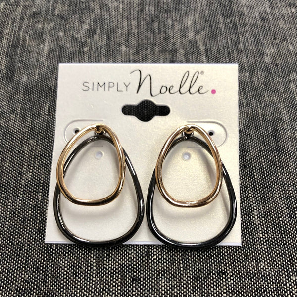 Simply Noelle Double Drop ER