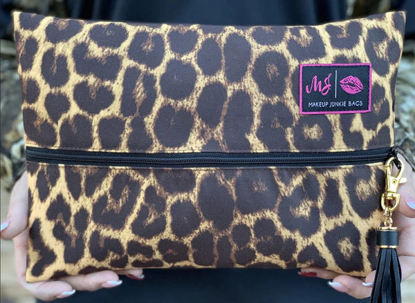 Large Makeup Junkie & Man Junk Bags