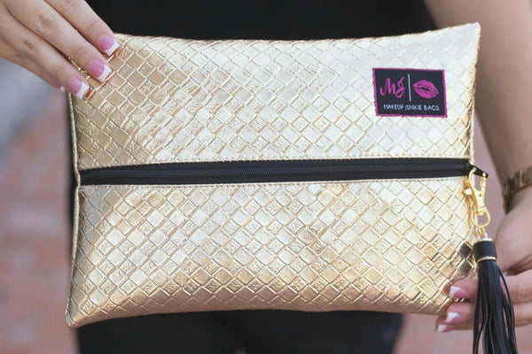 Large Makeup Junkie & Man Junk Bags