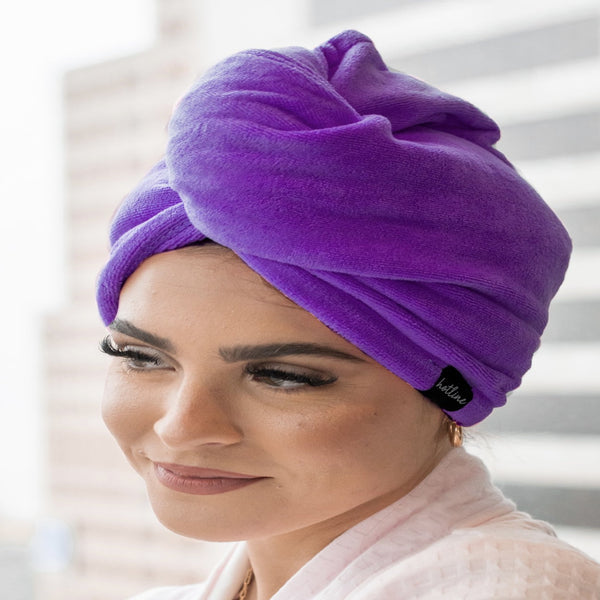 The Unwind Hotline Towel Twist