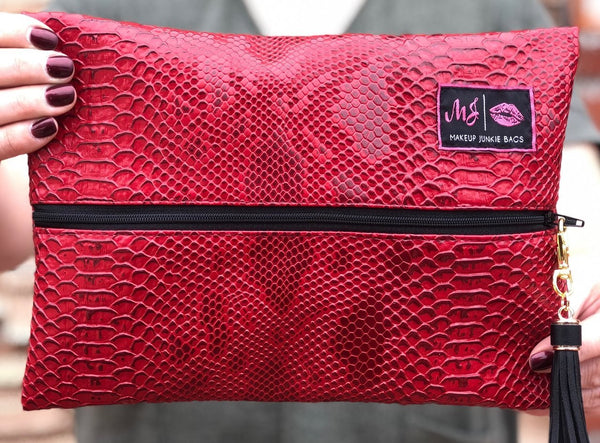 Mini Makeup Junkie & Man Junk Bags
