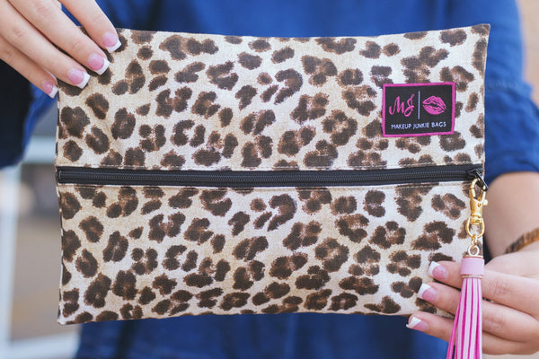 Mini Makeup Junkie & Man Junk Bags