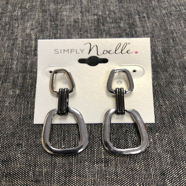 Simply Noelle Double Drop ER