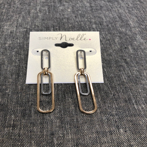 Simply Noelle Double Drop ER