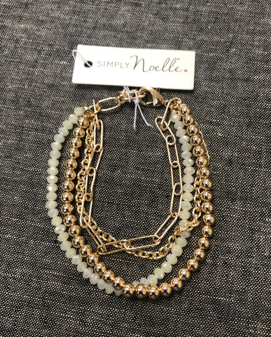 Miss Got To Give It To You Bracelet